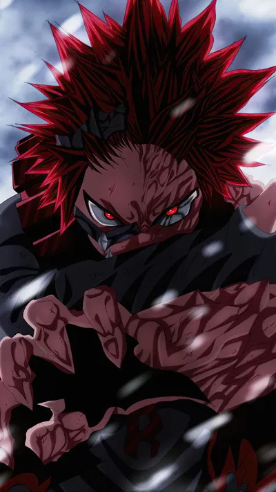 Eijiro Kirishima 