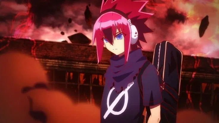 02 Shimon Ikagura 💫|Twin Star Exorcists|💫
