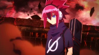 02 Shimon Ikagura 💫|Twin Star Exorcists|💫