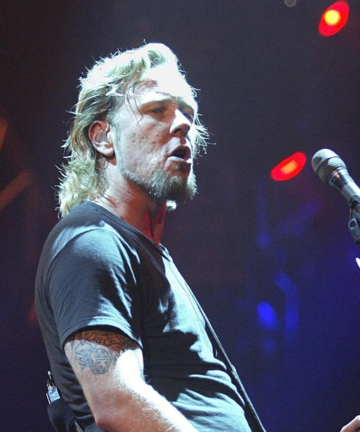 James Hetfield