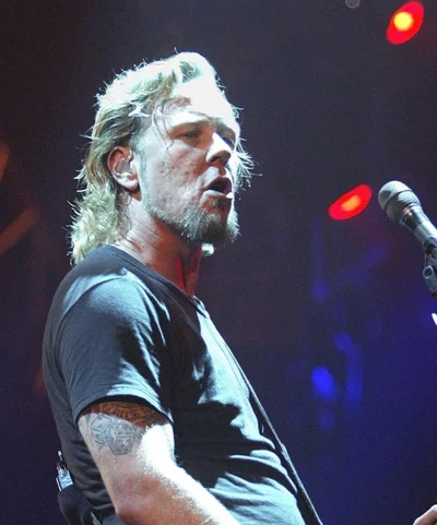James Hetfield