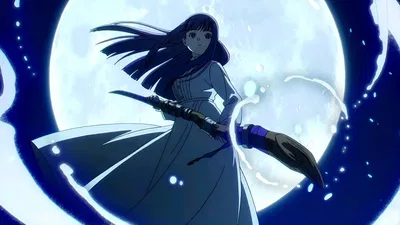 Fern (Frieren's Apprentice & First Class Mage)