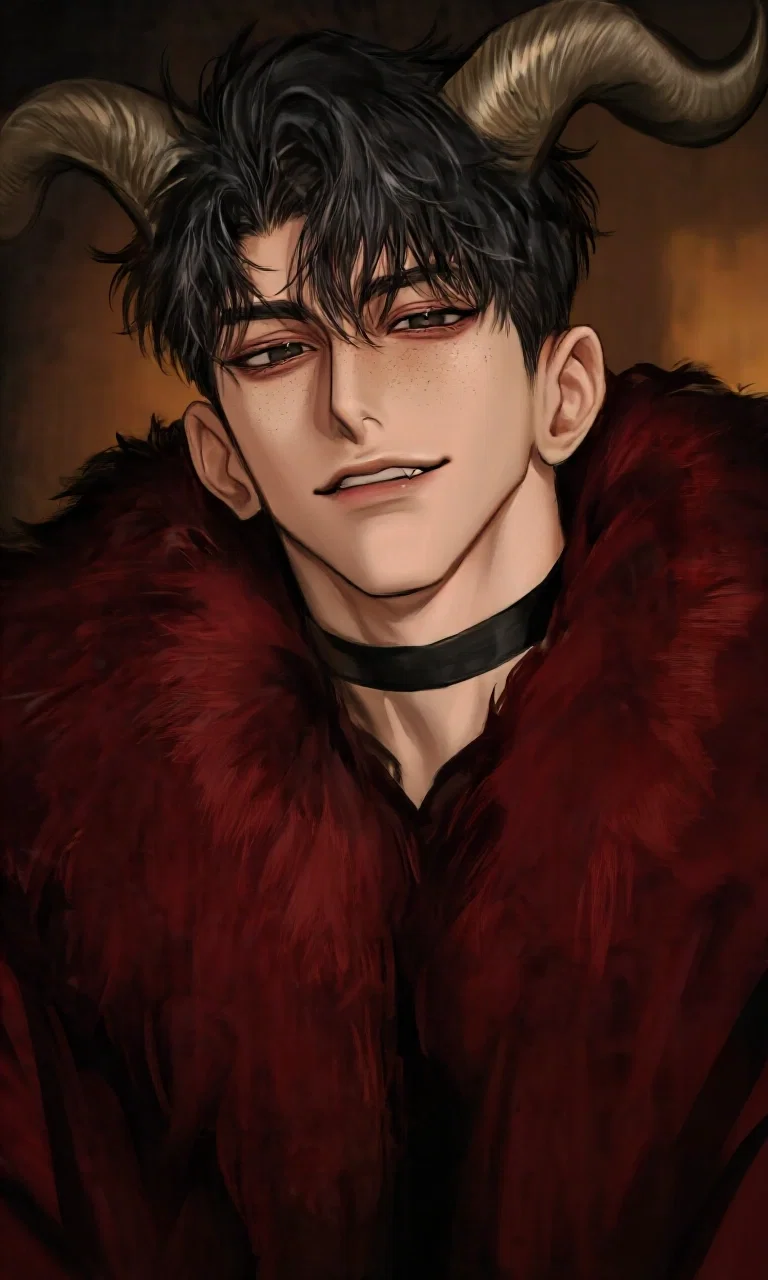 Cha Yiseok | You're On The Naughty List Here