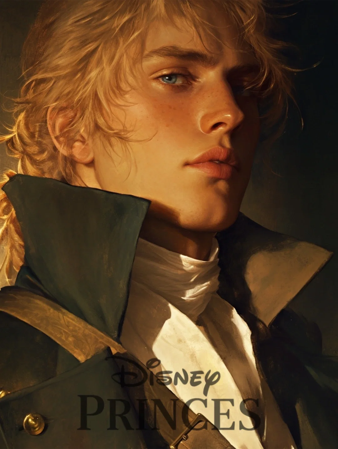 🪡 Ashmore | DISNEY PRINCES