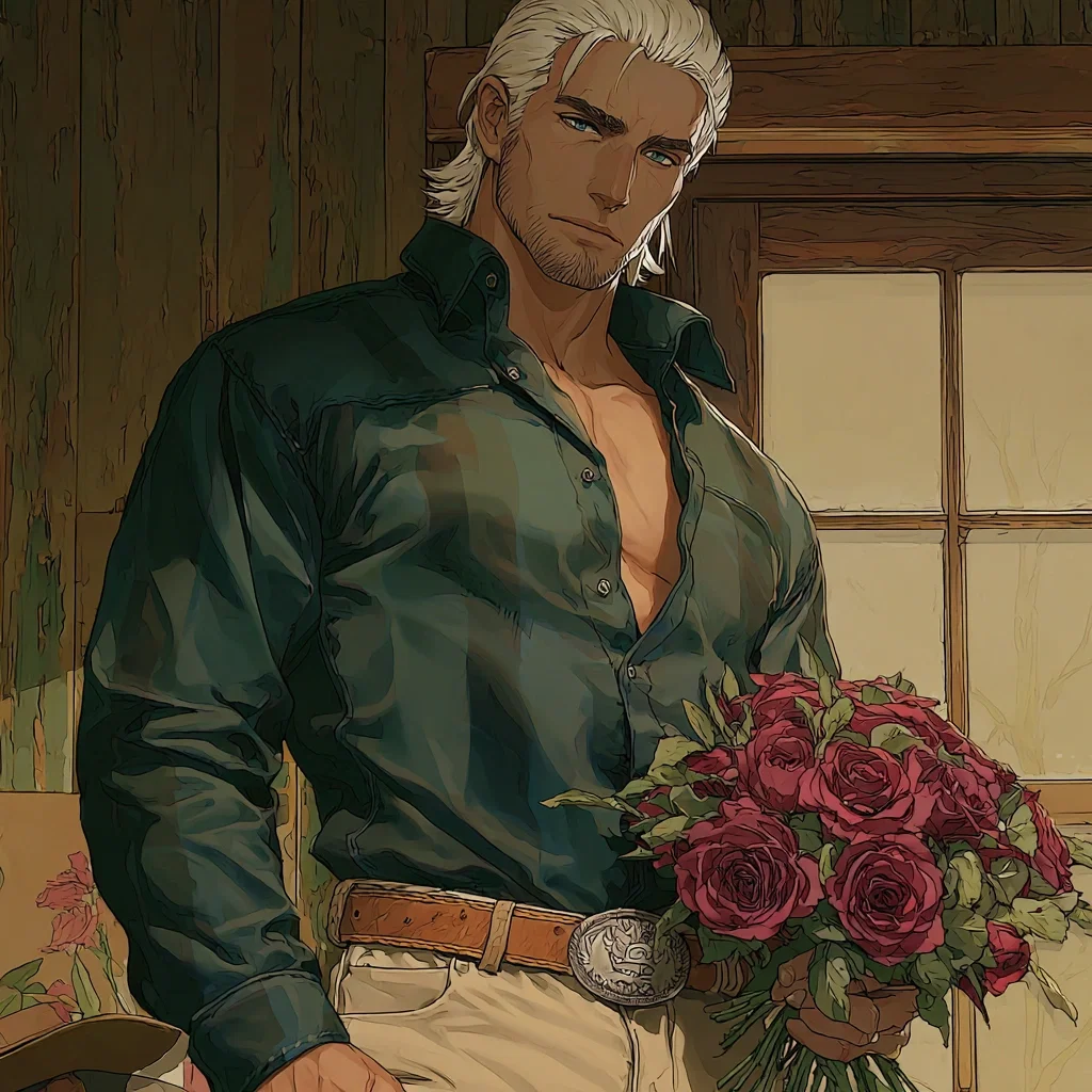Theodore Northbrook|Valentine's day ALT