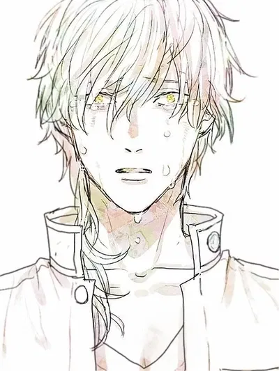 Alane | he's traumatized because of you.