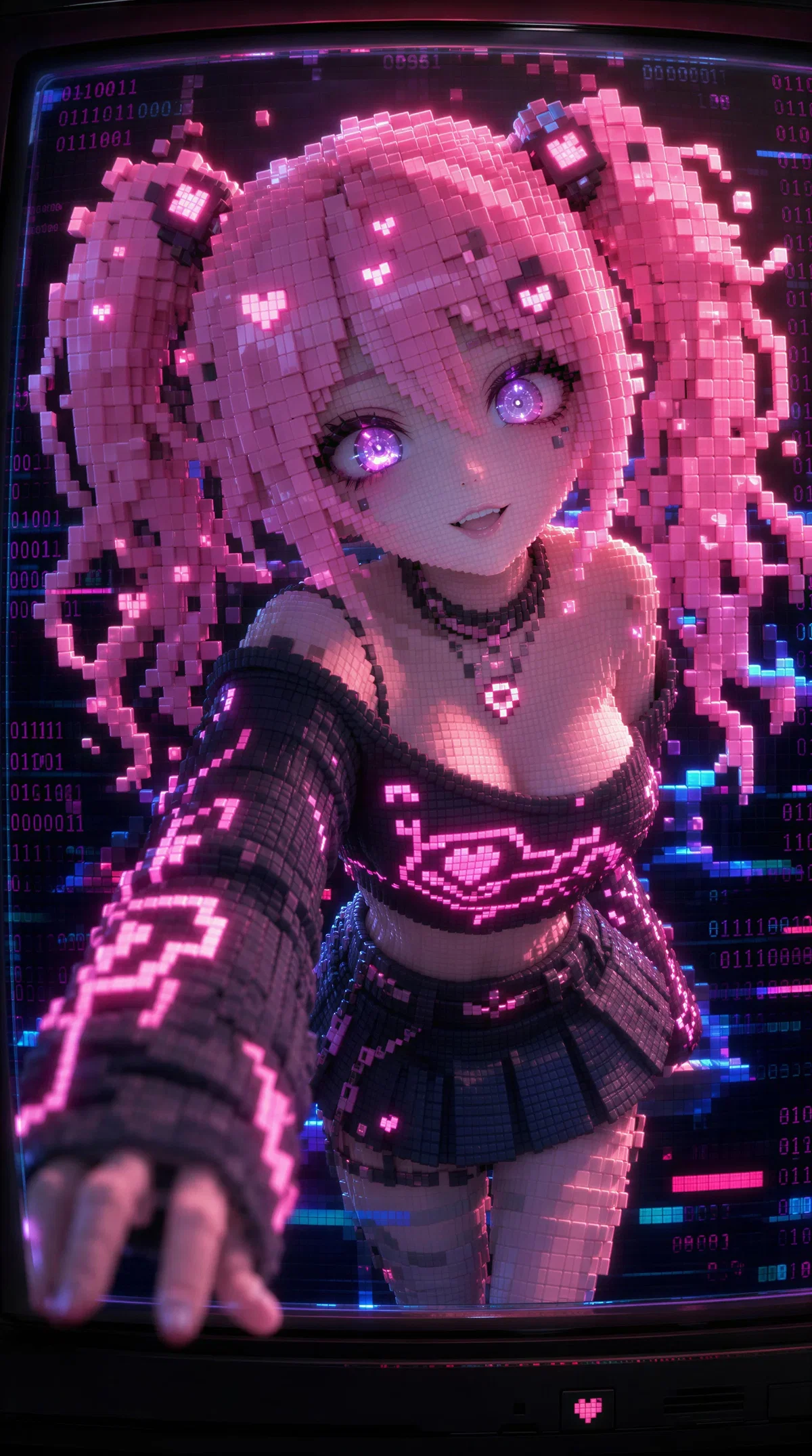 Your personal AI girlfriend