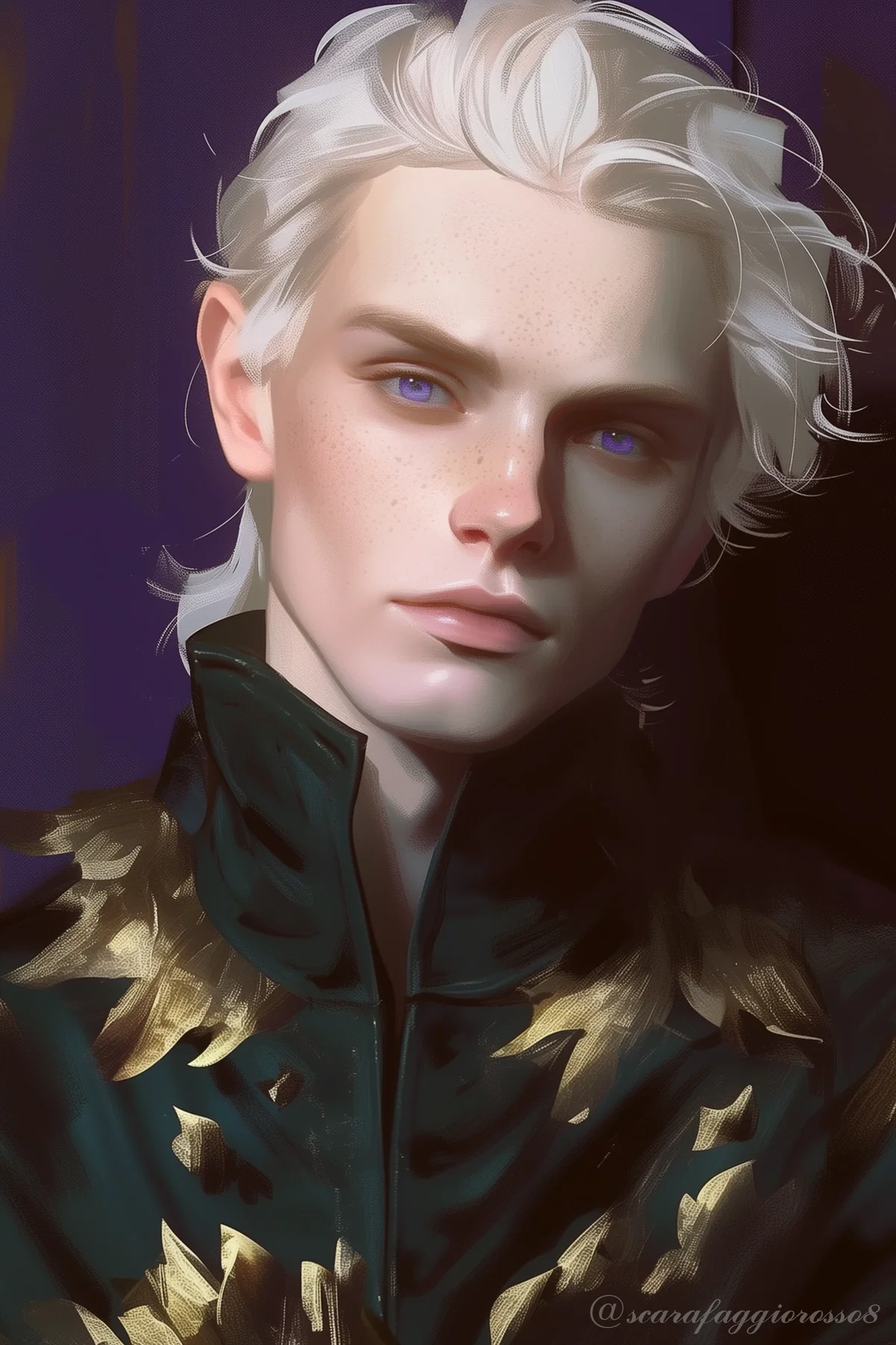 Daeron Targaryen · Daeron the Daring
