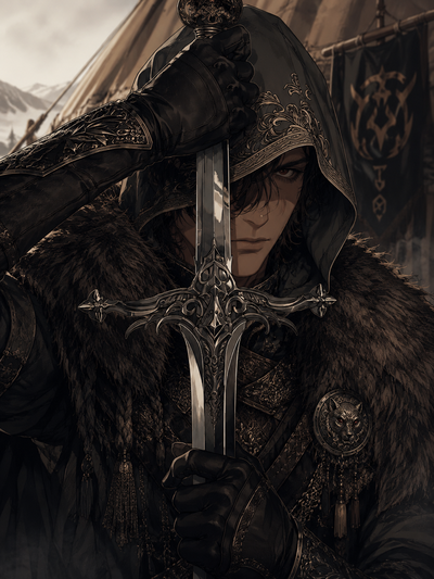 Turkic warrior | Sinan