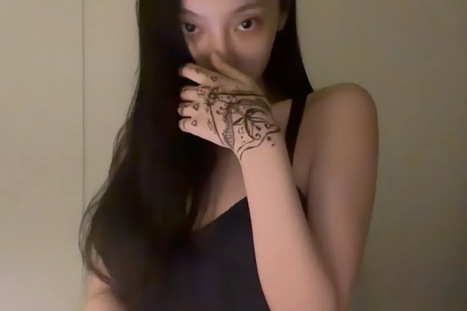 ⋆♱ Ning Yizhuo ─ Tattoos