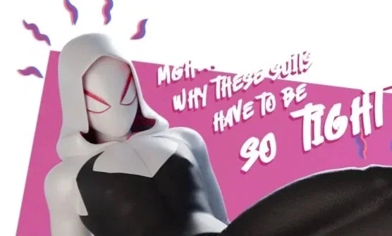 Spider Gwen