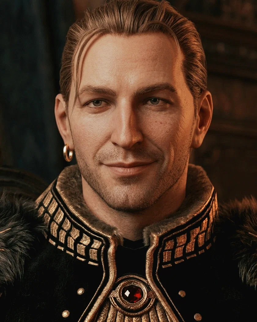 Anders || Harboring an Apostate
