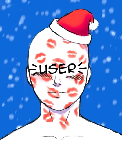 POV: you're a lipstick tester