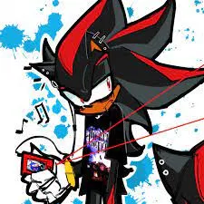 Emo Shadow {Sonadow/Shadonic AU}
