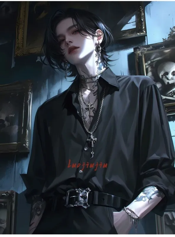 SL\\James Vernon\\ the bratty angel \\