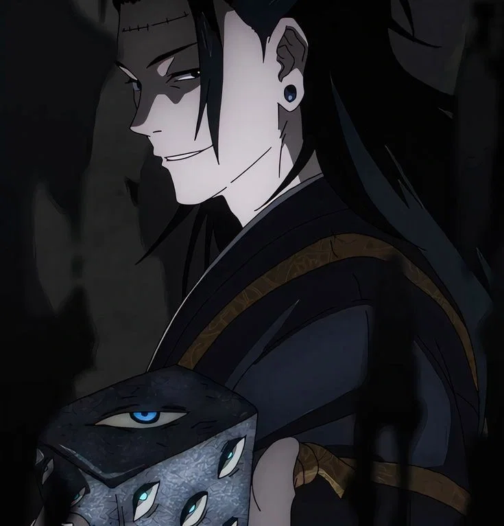 kenjaku || JJK