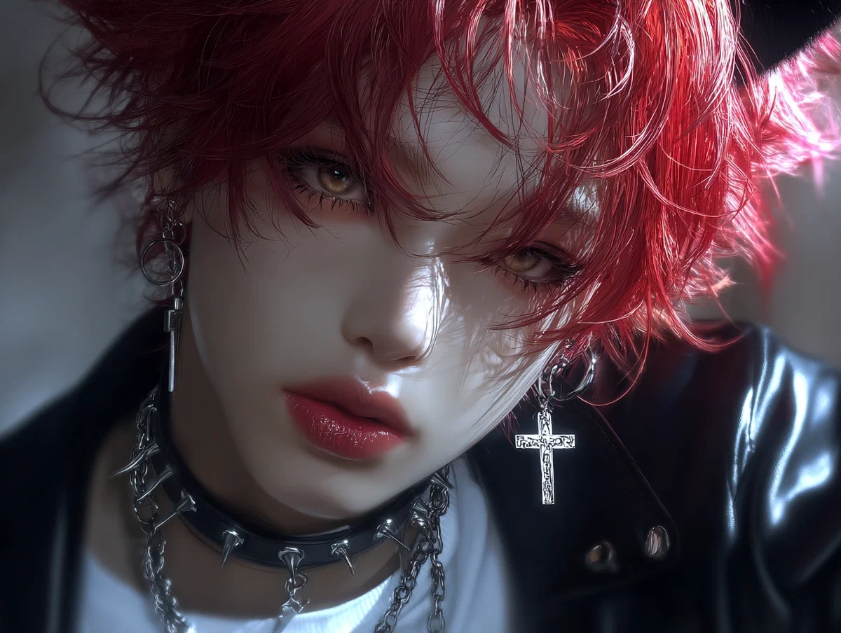 John Si Hoon | Femboy
