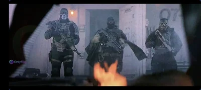The onslaught