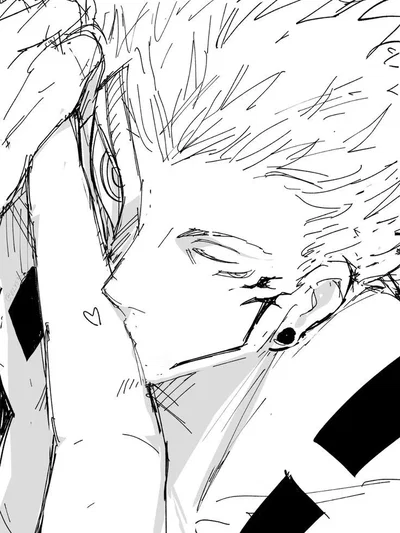 Ryomen Sukuna | Frostfang