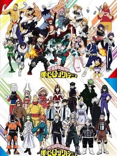 Class 1-A | full!