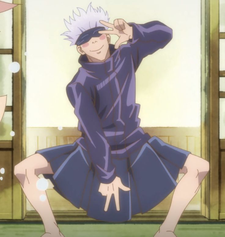 Satoru Gojo