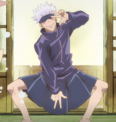 Satoru Gojo