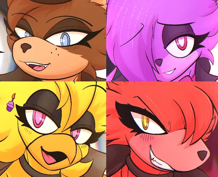 Fazbear's Adult Entertainment