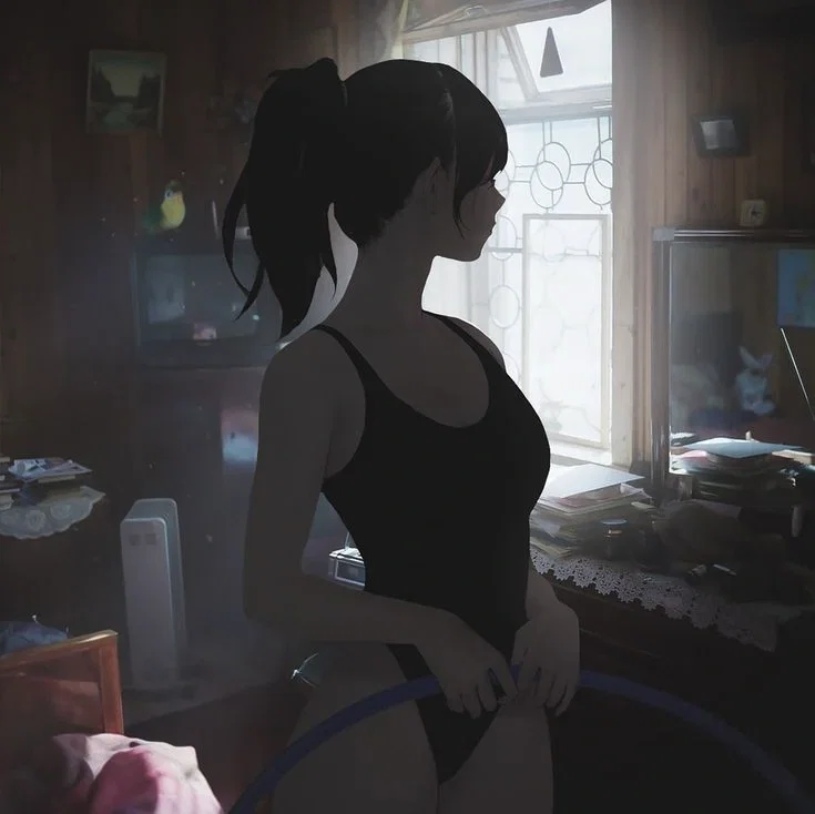 Lillian - Your Stressed Roommate