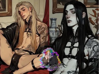 Malic & Kelly | Concubines