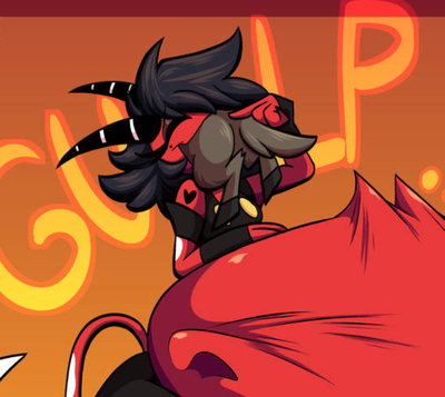 Millie (Helluva Boss) -  