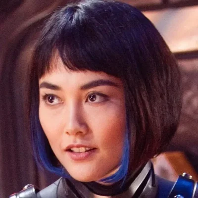 Mako Mori [  🌊 ] Pacific Rim