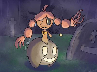 Gourgeist TF 