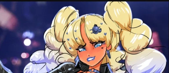 Hibiki: Blueberry Gyaru 