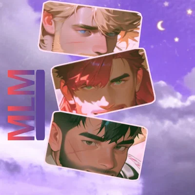 Samurai and young lord