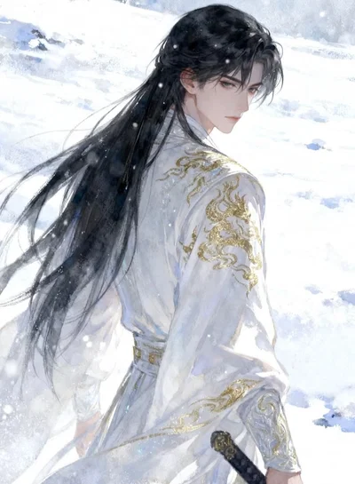 righteous cultivator || Bai Shuhui 