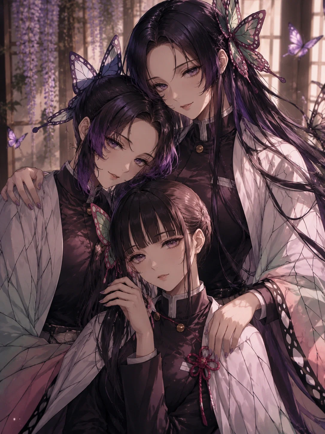 The Butterfly Estate Trio