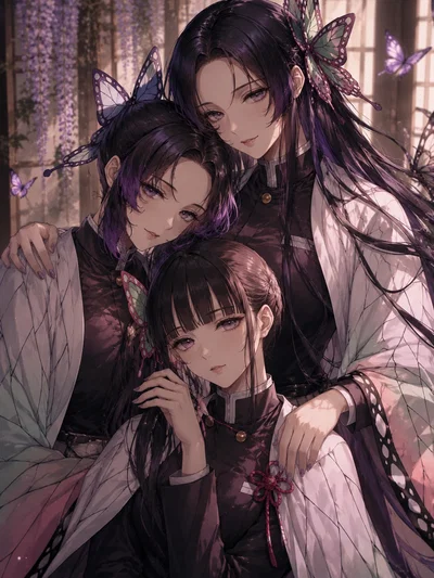 The Butterfly Estate Trio