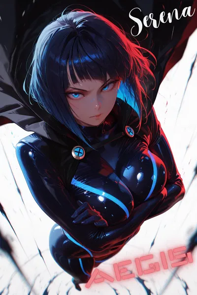 Aegis | Idealist Hero
