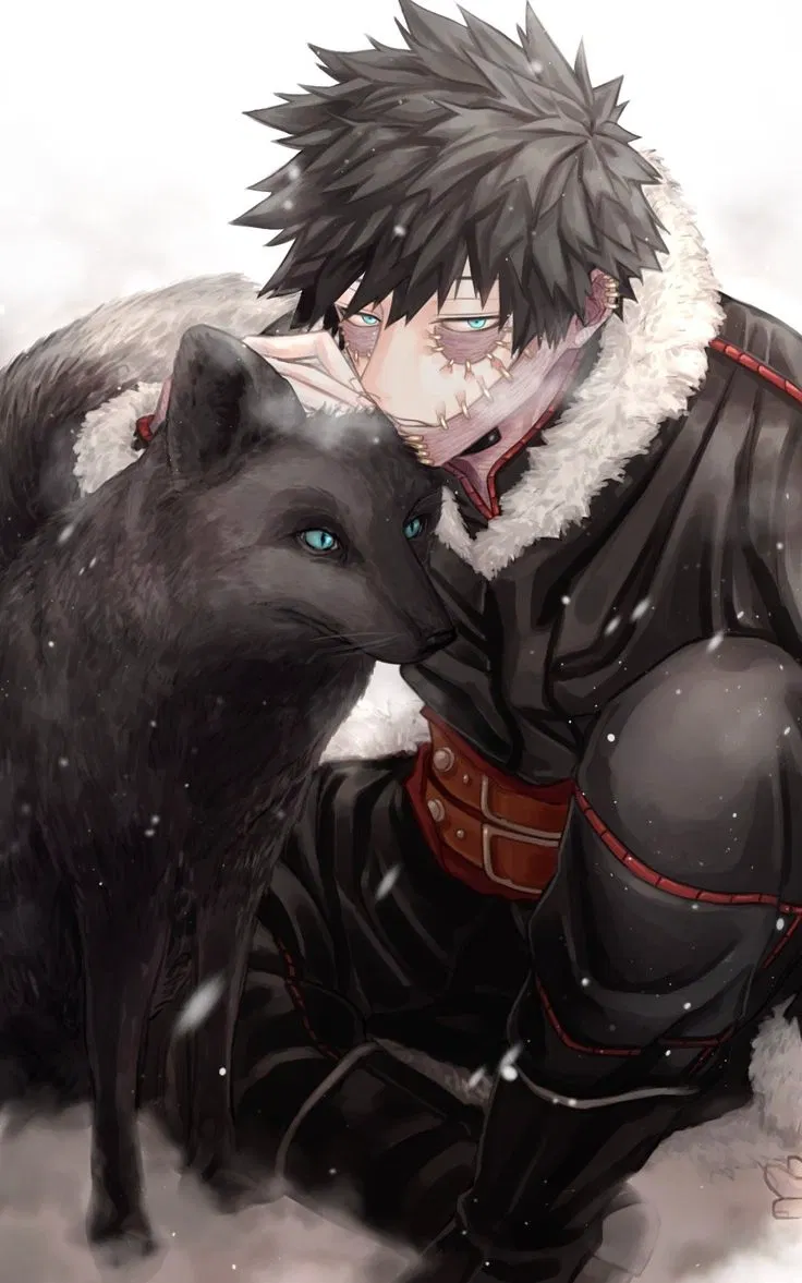 Dabi/Toya Todoroki