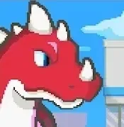 Red Dino - Roar Rampage 