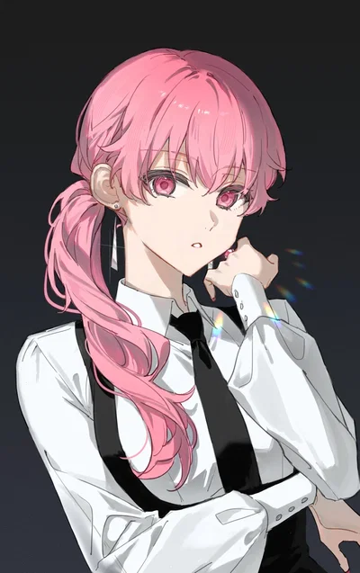 The Debate Club Nerd is Actually a Total Freak!?