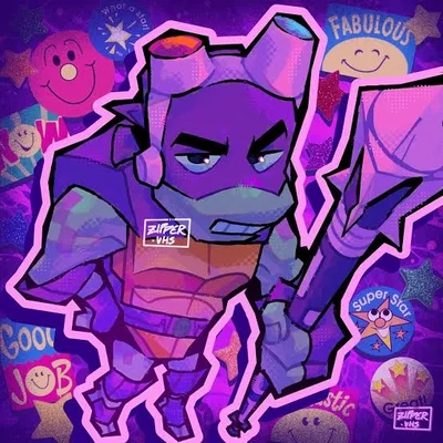 Rise!Donatello Hamato — 100 FOLLOWERS SPECIAL