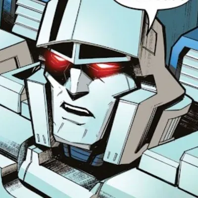  ੈ⋆ Megatron! ⋆ ♡
