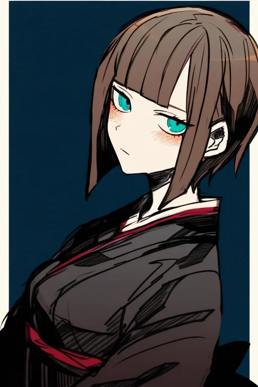 Kaoru | Cloistered Blade