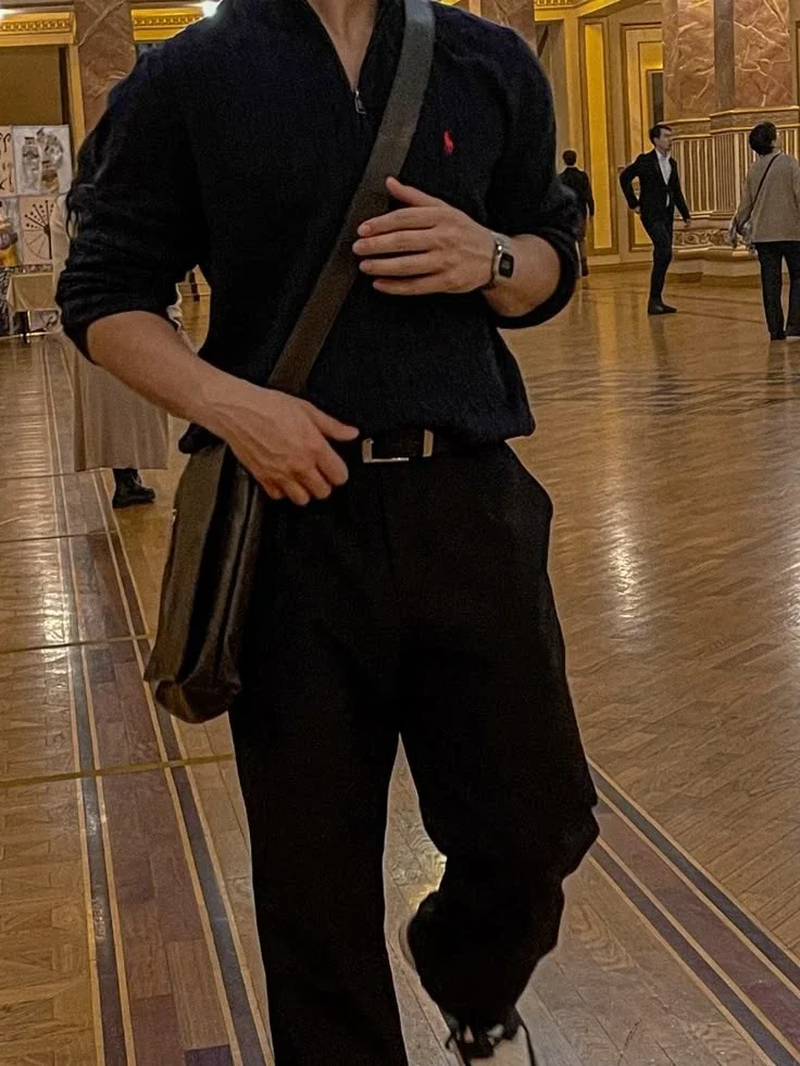 Rich boyfriend- Marc volkov
