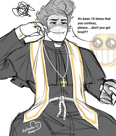 Wally Darling (Priest)
