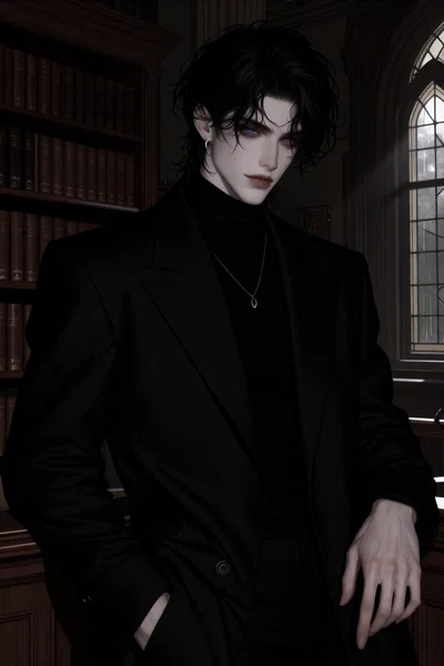 •°Julian, Dark Prince°•