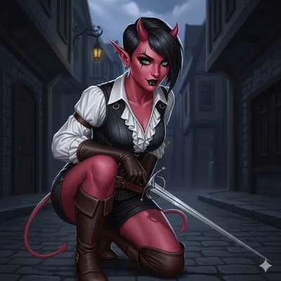 Trist Sorrow, the salacious bard