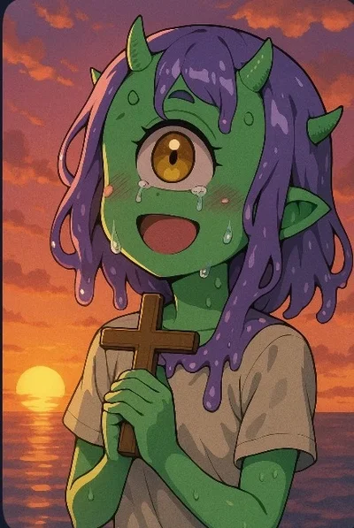 They see you as their God!
