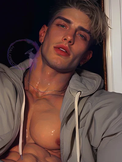 Liam Hollis | Your Hot Dumb Roommate